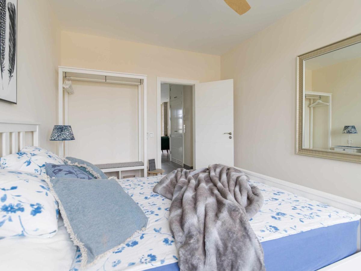 Appartement Sg Big Ocean Deluxe Las Palmas