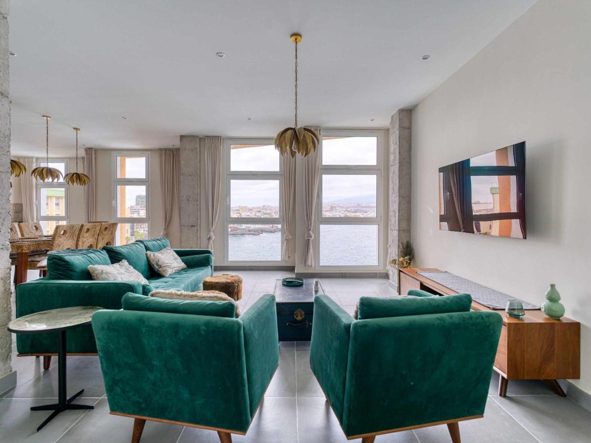 Apartment Mcd Sea Sunset Deluxe *